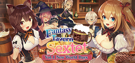 异世界酒场的六重奏/Fantasy Tavern Sextet -Vol.1 New World Days-白嫖收集分享