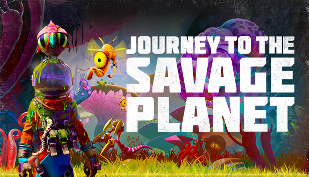 狂野星球之旅/Journey To The Savage Planet（集成DLC）-白嫖收集分享