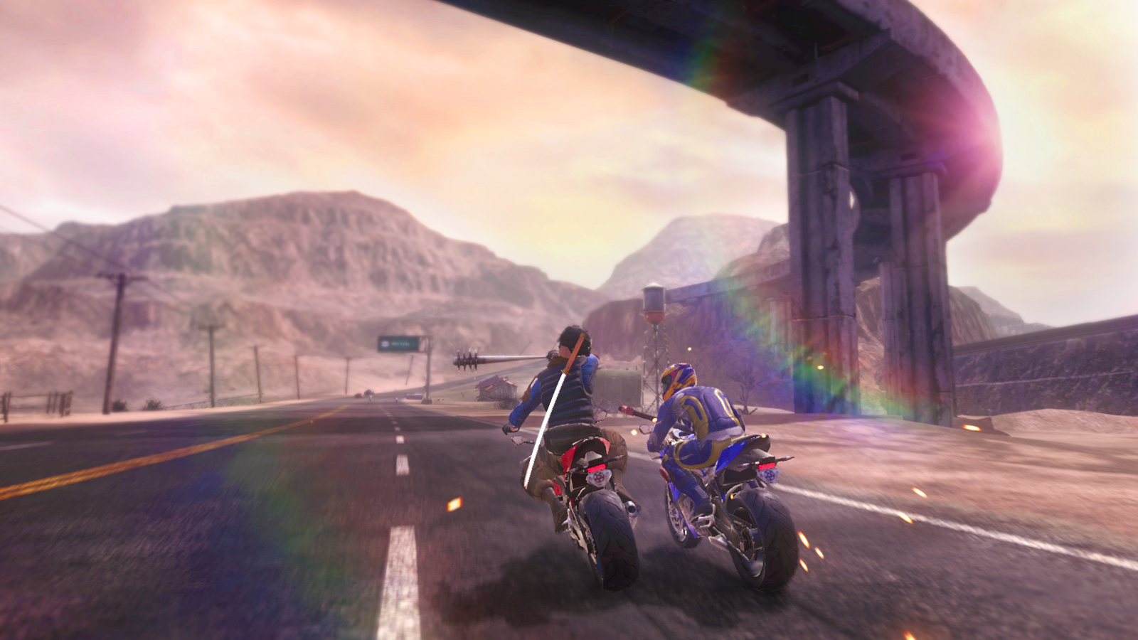 公路救赎/Road Redemption-白嫖收集分享