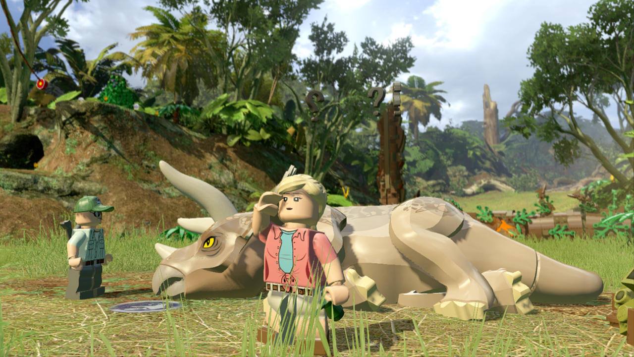 乐高:侏罗纪世界/LEGO Jurassic World(v1.0.0.14646573集成DLCs)-白嫖收集分享