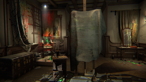 层层恐惧/Layers of Fear（v1.1.1豪华版）-白嫖收集分享