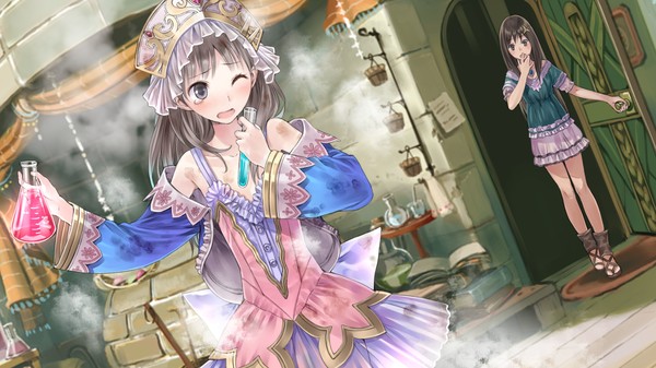 托托莉的炼金工房：亚兰德之炼金术士2DX/Atelier Totori The Adventurer of Arland-白嫖收集分享