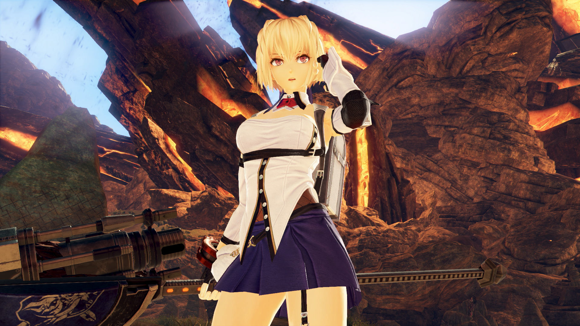 噬神者3/God Eater 3（321合集）-白嫖收集分享