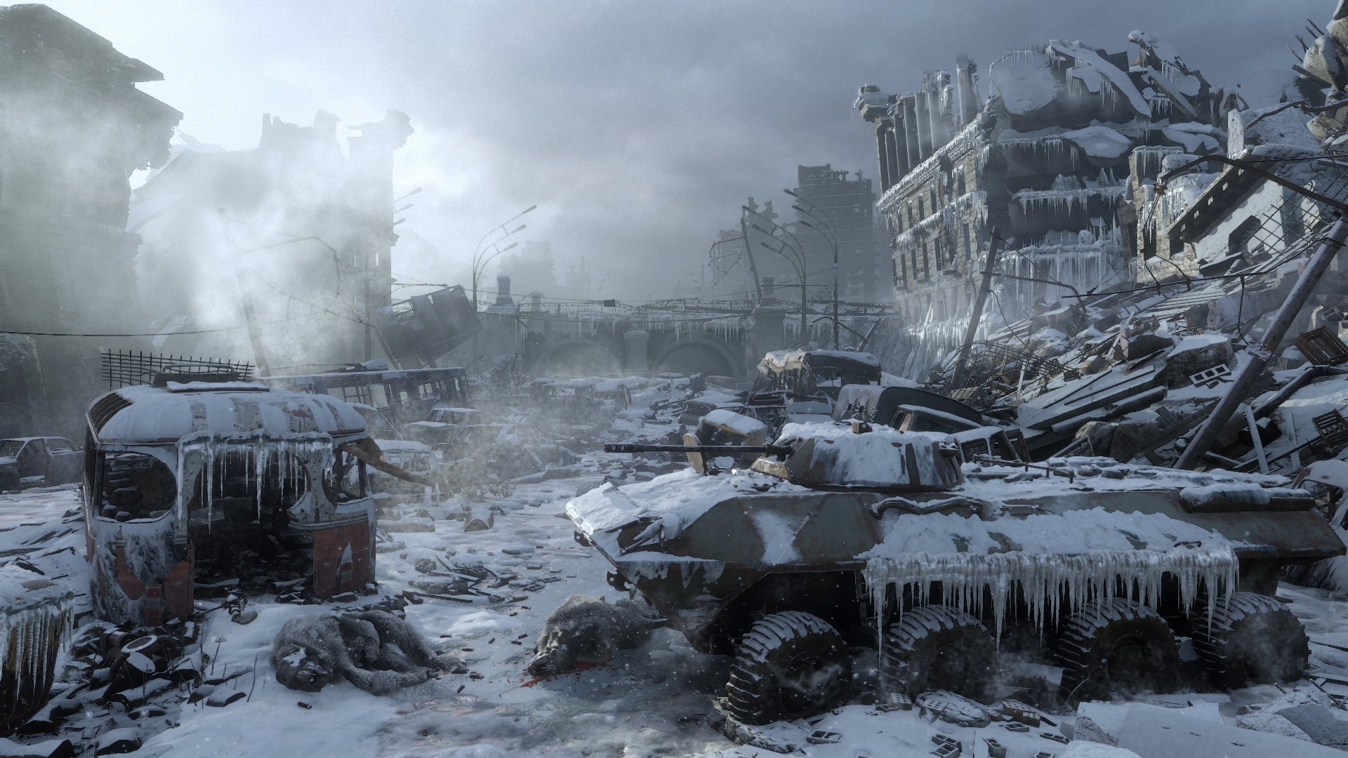 图片[3]-地铁离去/ Metro Exodus（增强版-最低配RTX2060-需显卡支持光追）-白嫖收集分享