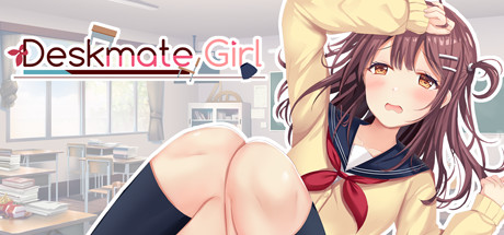 邻桌女同学/Deskmate Girl（Build.7583242-完整版-DLC）-白嫖收集分享