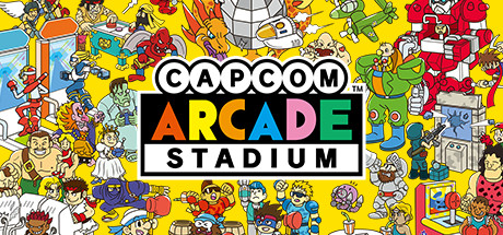 卡普空街机名作合集豪华全DLC收藏版/Capcom Arcade Stadium-白嫖收集分享