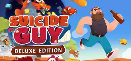 自杀小子：豪华版/Suicide Guy Deluxe Edition（V1.06）-白嫖收集分享