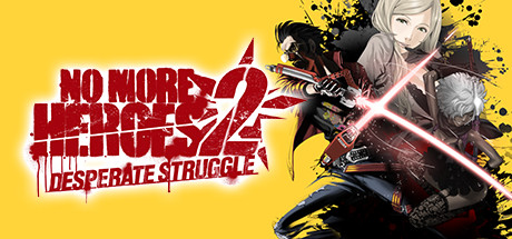 英雄不再2：垂死挣扎/No More Heroes 2: Desperate Struggle-白嫖收集分享